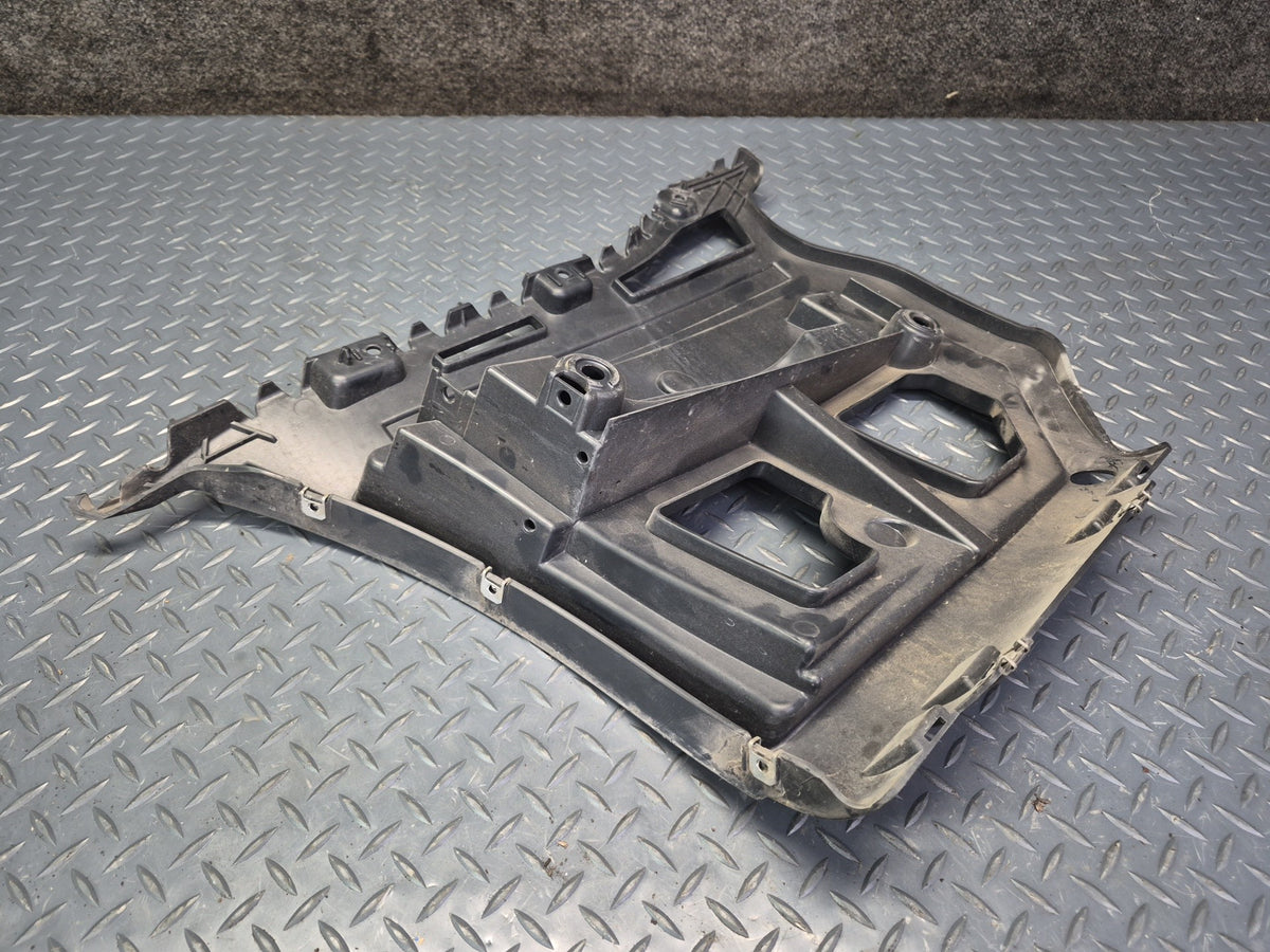 2008-2011 BMW E90 M3 Rear Left & Right Bumper Mount Guide Bracket Set of 2