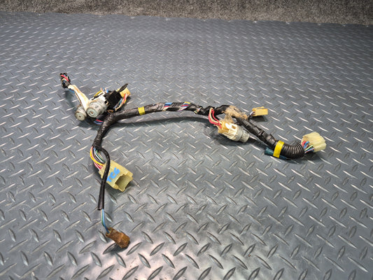 85-86 Toyota Cressida MX73 Under Dash Wire Wiring Harness OEM