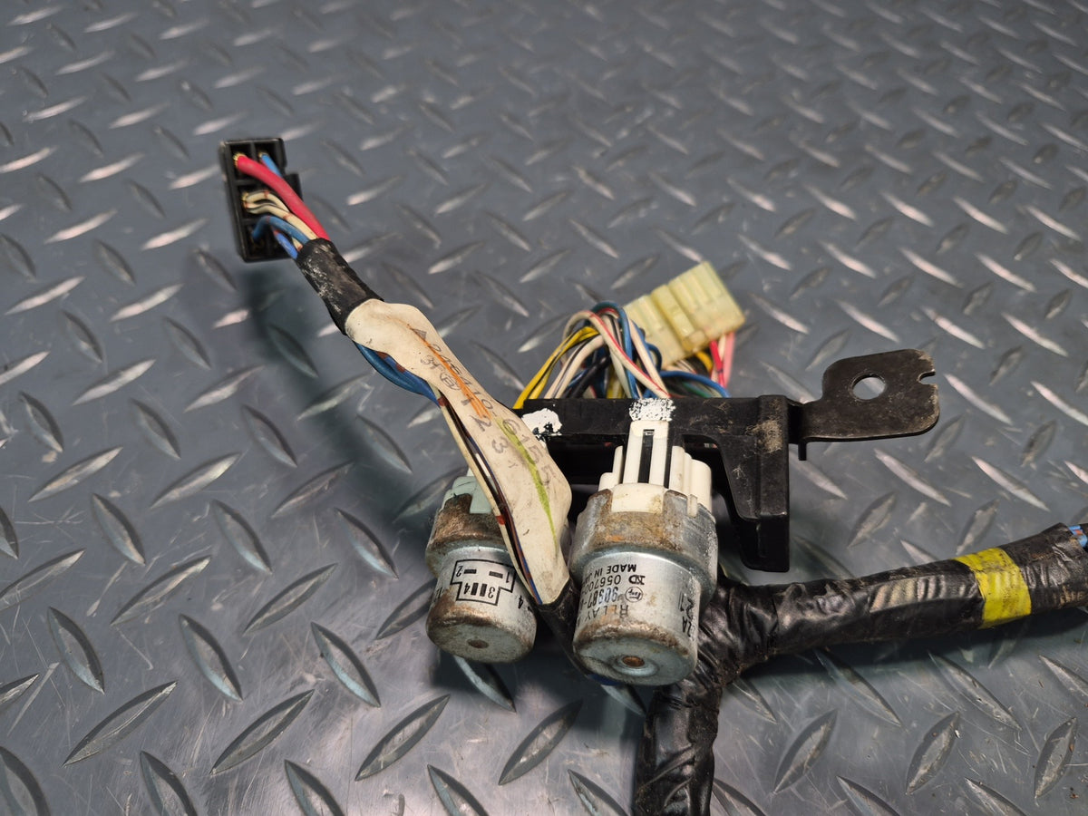 85-86 Toyota Cressida MX73 Under Dash Wire Wiring Harness OEM