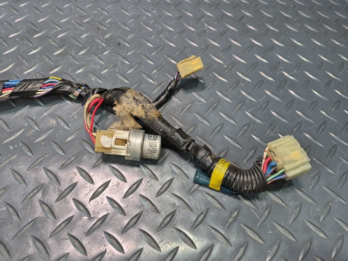 85-86 Toyota Cressida MX73 Under Dash Wire Wiring Harness OEM