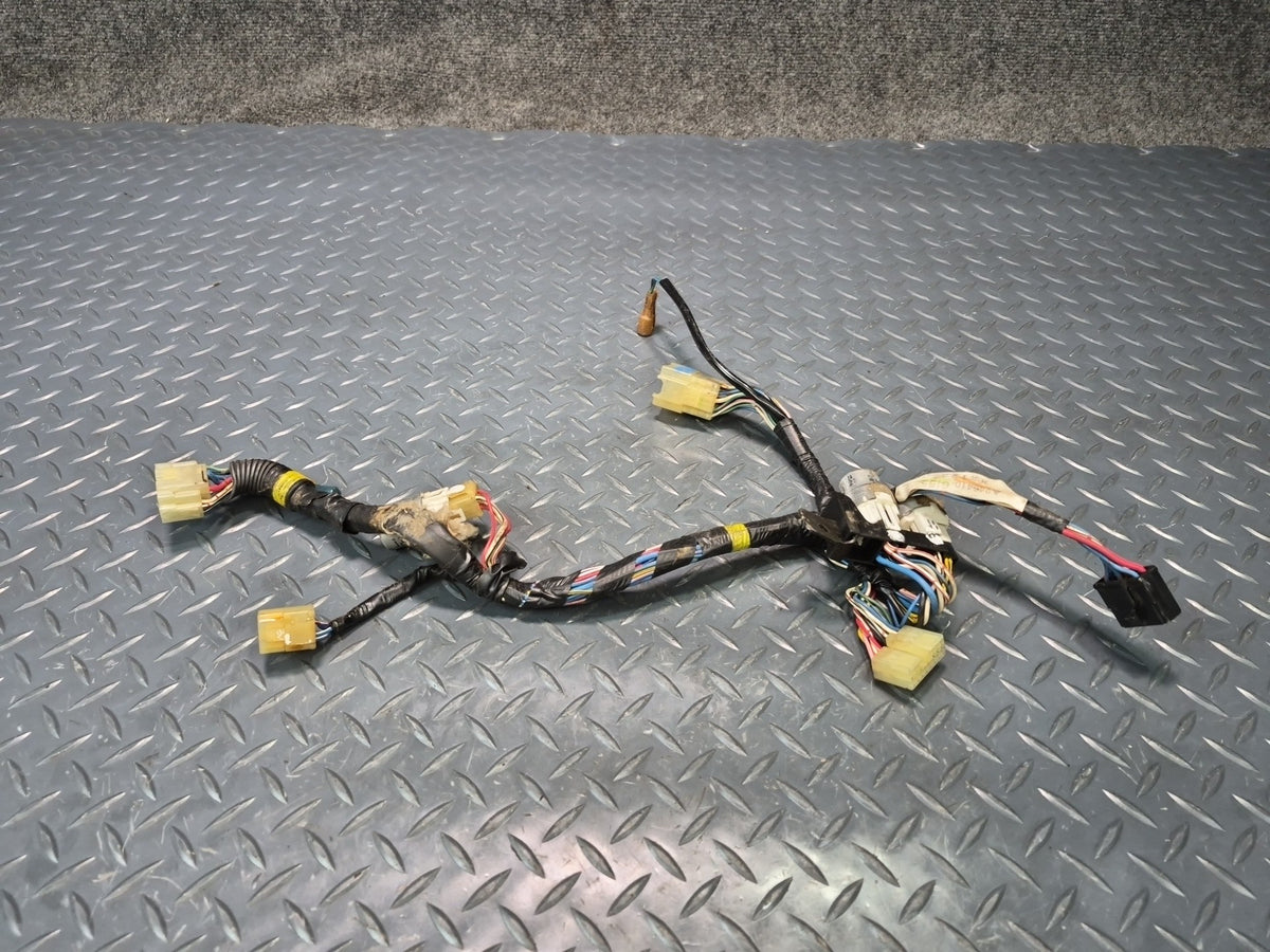 85-86 Toyota Cressida MX73 Under Dash Wire Wiring Harness OEM
