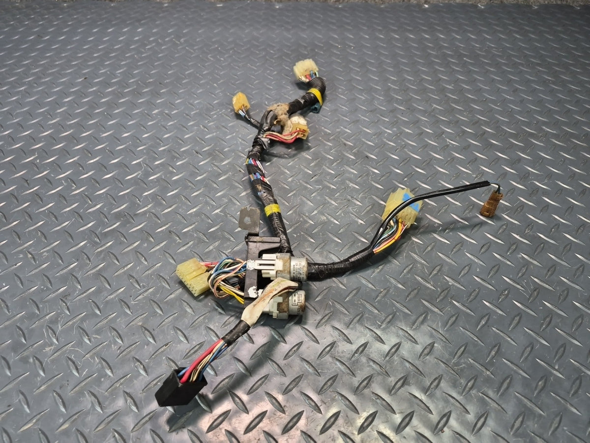 85-86 Toyota Cressida MX73 Under Dash Wire Wiring Harness OEM