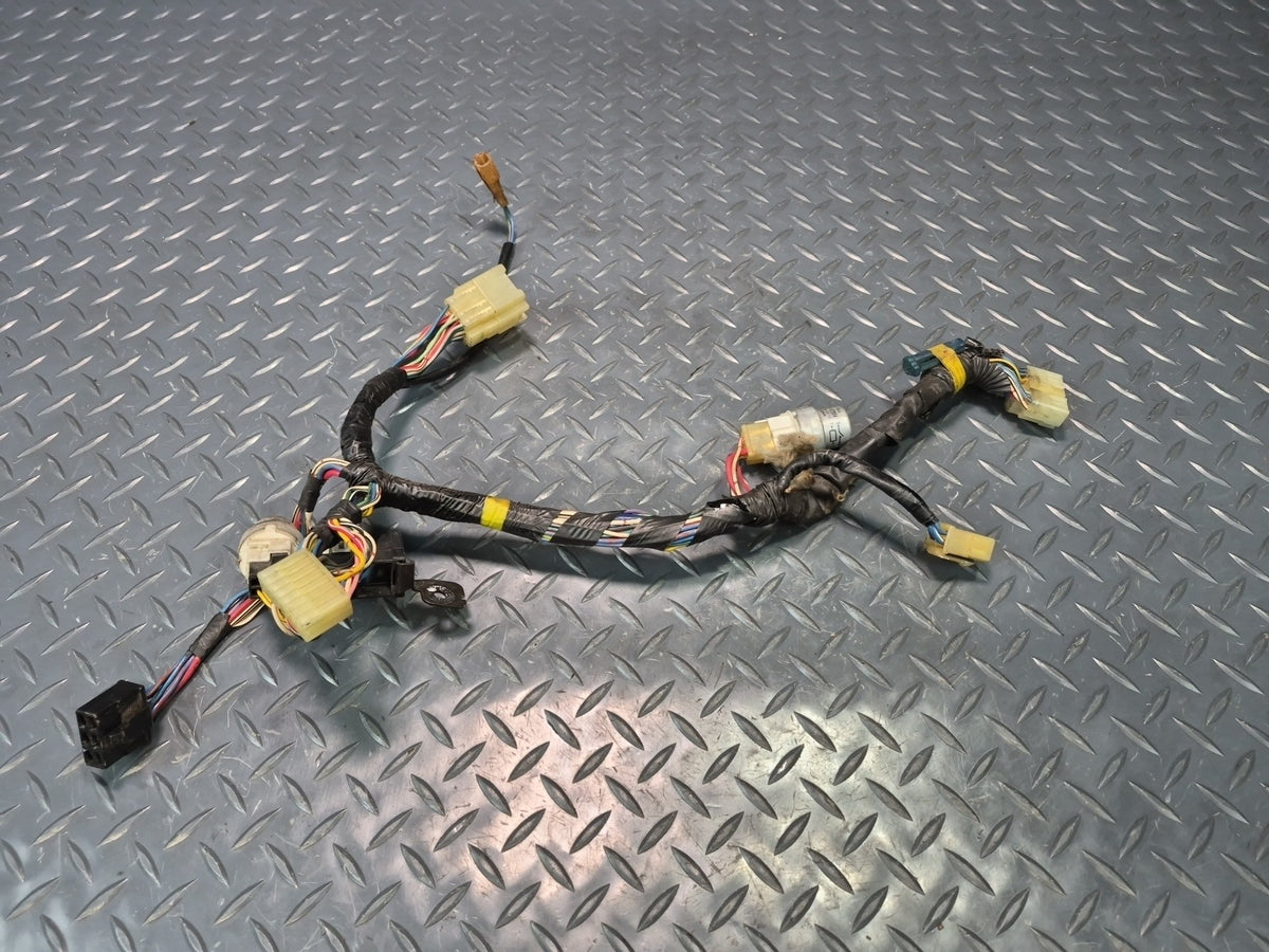 85-86 Toyota Cressida MX73 Under Dash Wire Wiring Harness OEM
