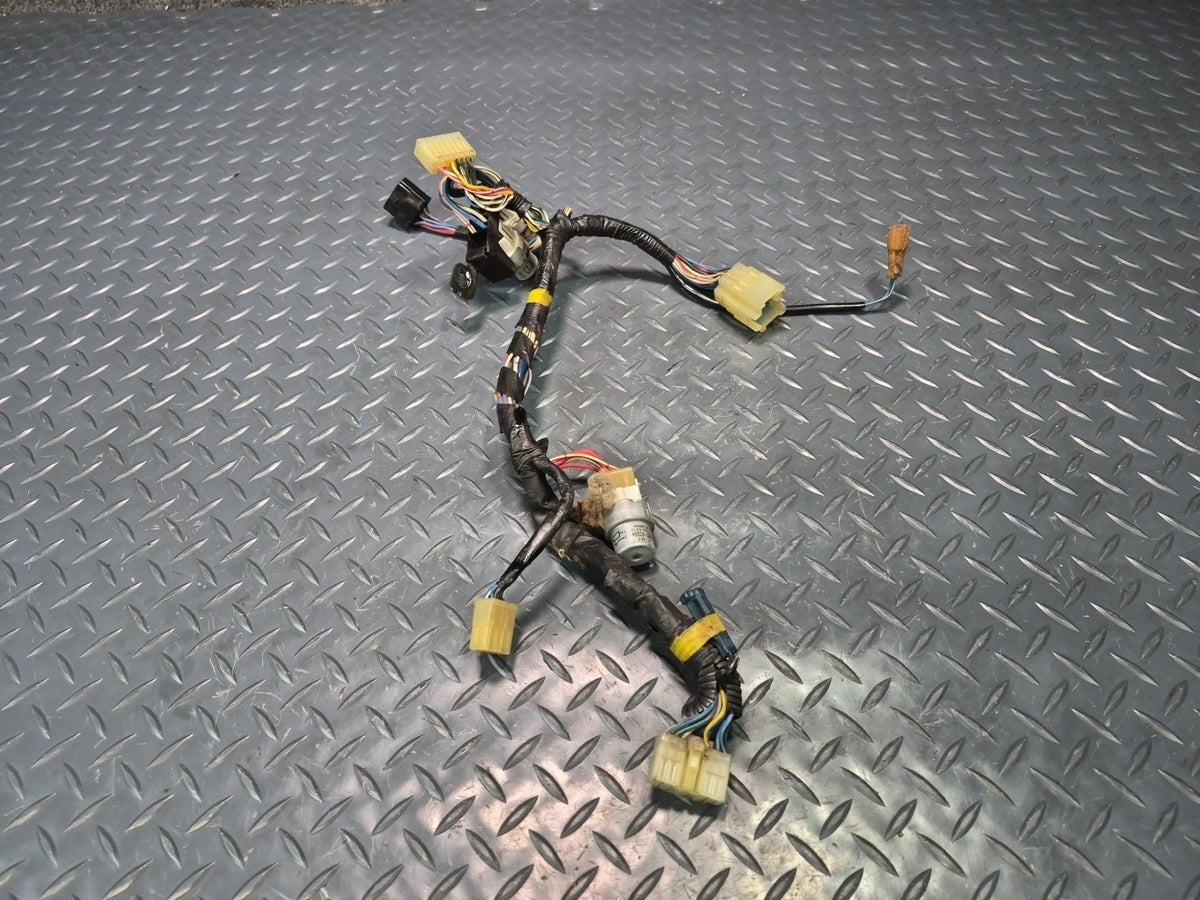85-86 Toyota Cressida MX73 Under Dash Wire Wiring Harness OEM