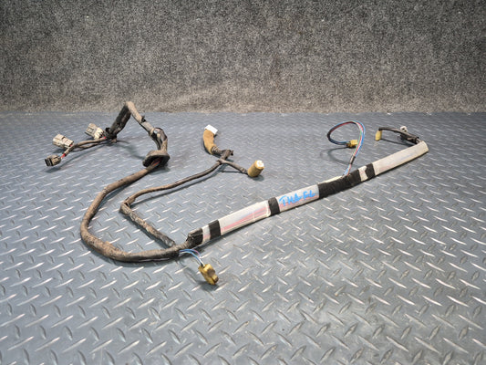 94-95 Toyota Hiace KZH106W Super Custom Front Left Door Wire Wiring Harness OEM