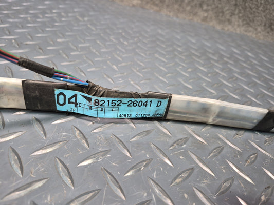94-95 Toyota Hiace KZH106W Super Custom Front Left Door Wire Wiring Harness OEM