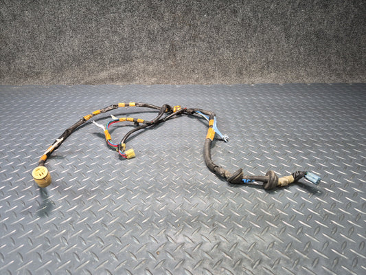 84-86 Toyota Cressida MX73 Sedan Rear Right Door Wire Wiring Harness OEM