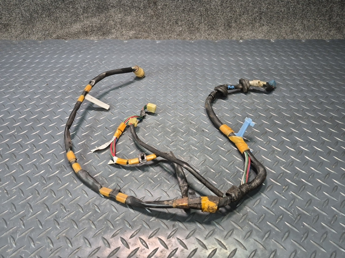 84-86 Toyota Cressida MX73 Sedan Rear Right Door Wire Wiring Harness OEM