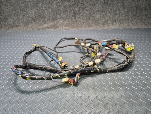 85-86 Toyota Cressida MX73 Sedan Interior Right Floor Wire Wiring Harness OEM