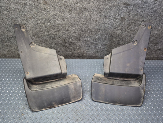 1998-2007 Lexus UZJ100L LX470 Rear Left & Right MUD Flap Splash Guard Set of 2