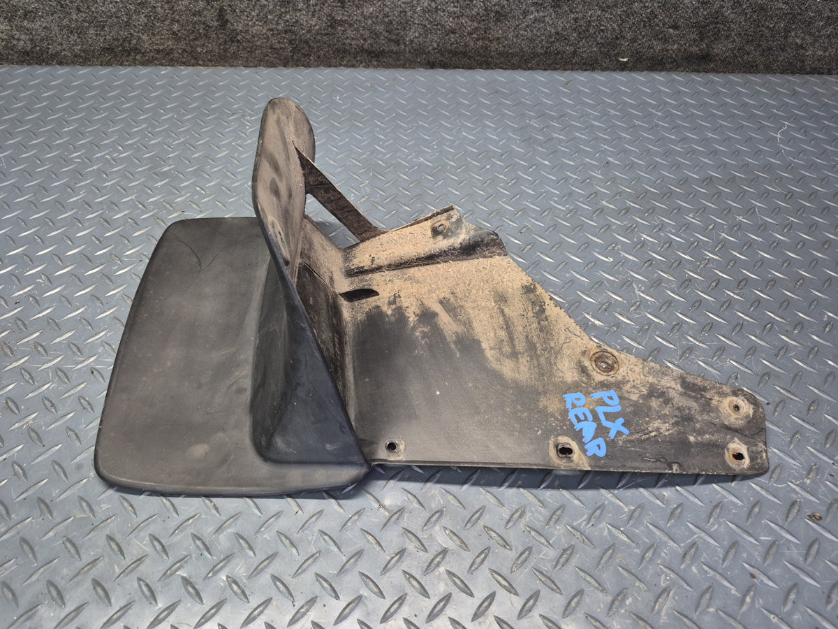1998-2007 Lexus UZJ100L LX470 Rear Left & Right MUD Flap Splash Guard Set of 2