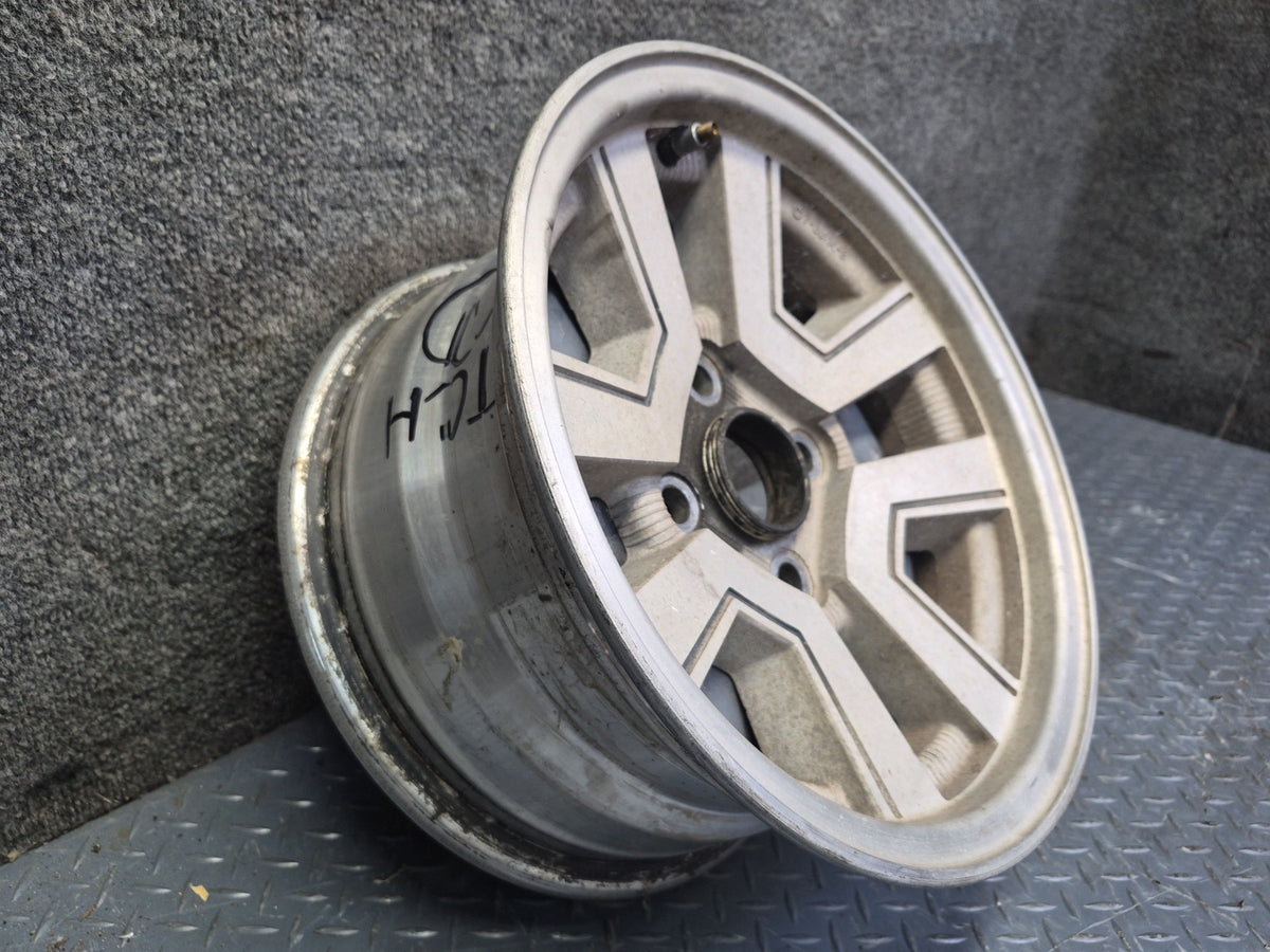 82-85 Toyota Celica RA65 Alloy R14" Wheel Rim 14x7JJ ET8 OEM
