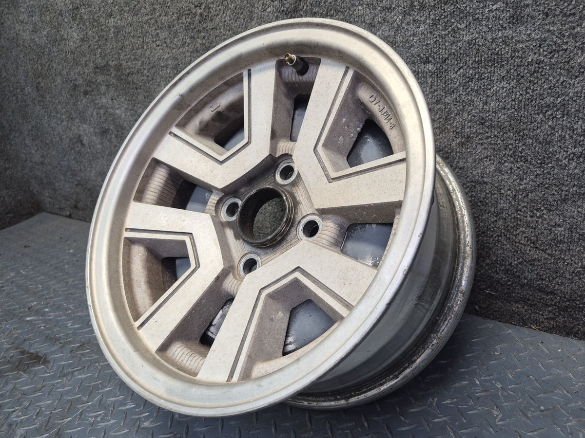 82-85 Toyota Celica RA65 Alloy R14" Wheel Rim 14x7JJ ET8 OEM