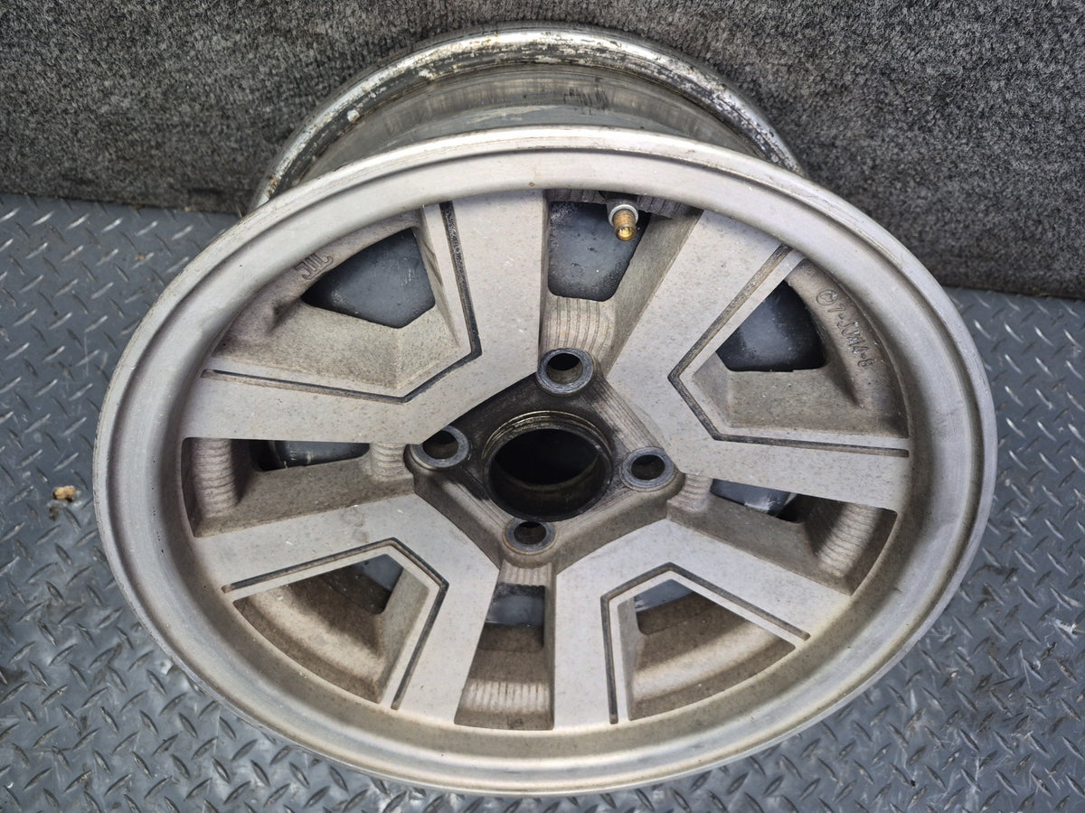 82-85 Toyota Celica RA65 Alloy R14" Wheel Rim 14x7JJ ET8 OEM