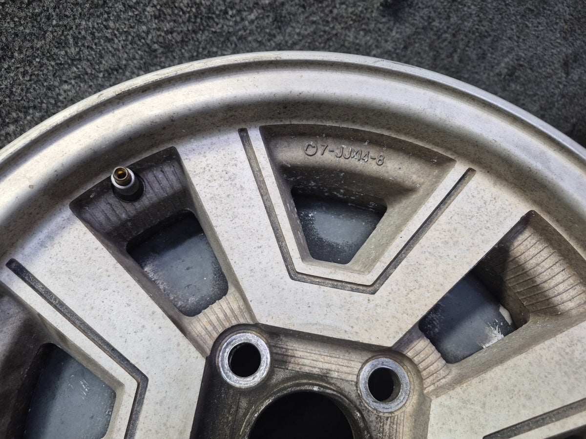 82-85 Toyota Celica RA65 Alloy R14" Wheel Rim 14x7JJ ET8 OEM