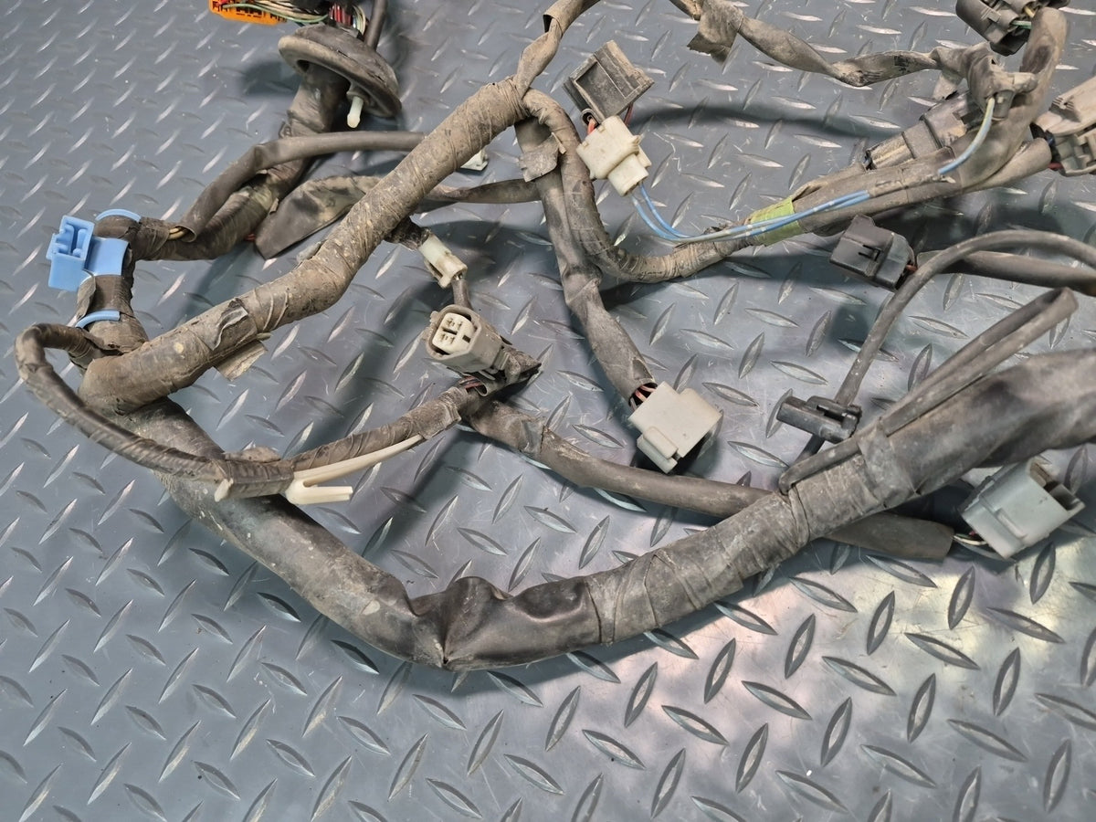 94-95 Toyota Hiace KZH106W Super Custom Limited Underhood Wire Harness OEM