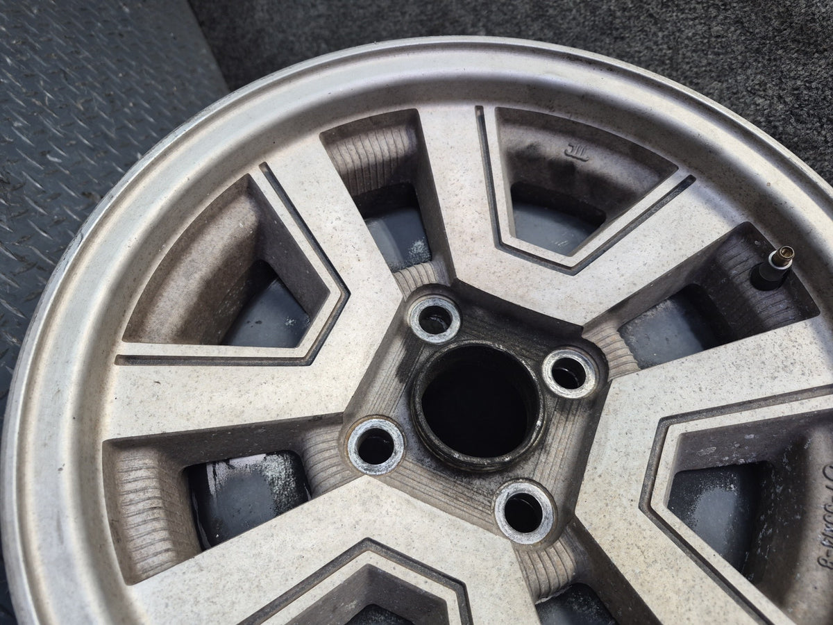 82-85 Toyota Celica RA65 Alloy R14" Wheel Rim 14x7JJ ET8 OEM
