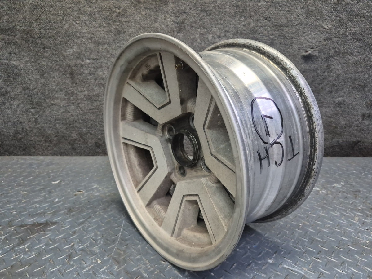82-85 Toyota Celica RA65 Alloy R14" Wheel Rim 14x7JJ ET8 OEM