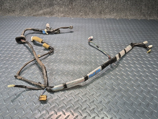 94-95 Toyota Hiace KZH106W Super Custom Front Right Door Wire Wiring Harness OEM