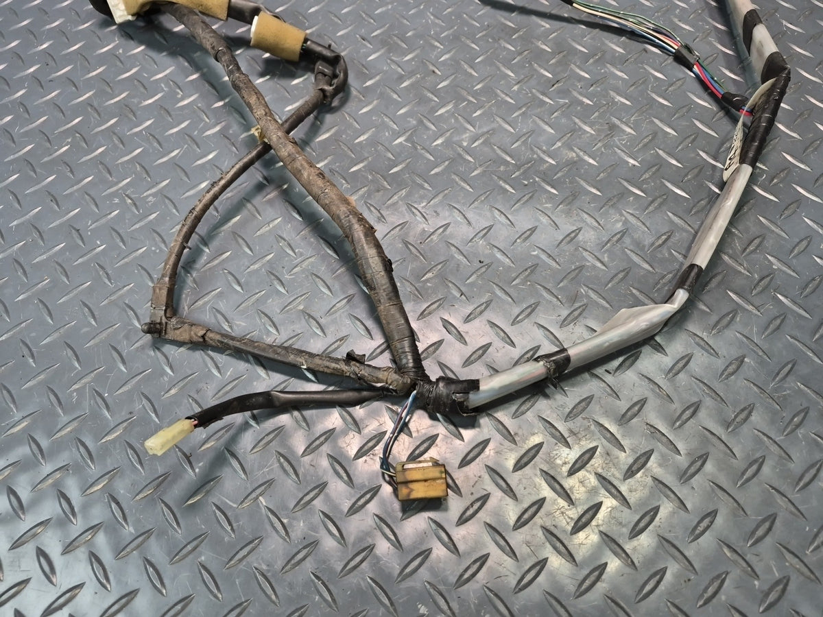 94-95 Toyota Hiace KZH106W Super Custom Front Right Door Wire Wiring Harness OEM