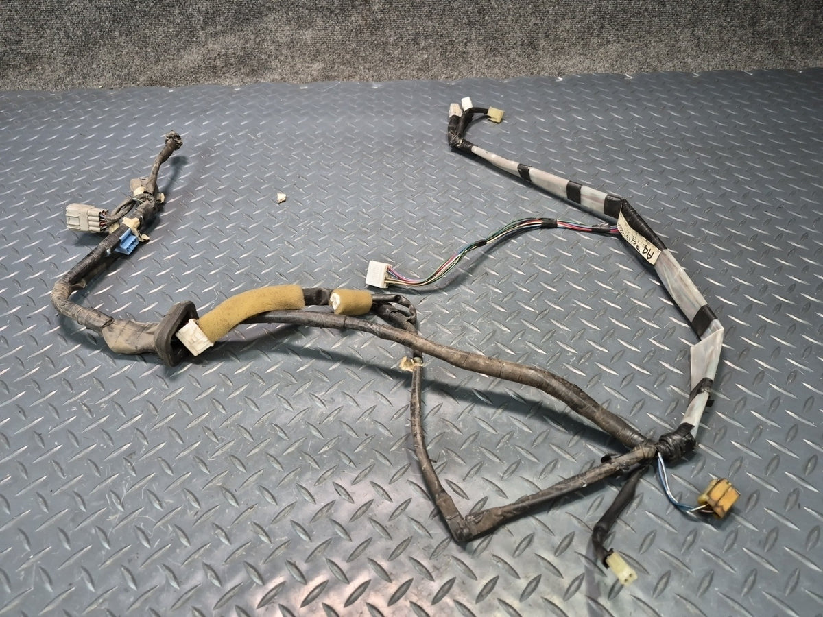 94-95 Toyota Hiace KZH106W Super Custom Front Right Door Wire Wiring Harness OEM