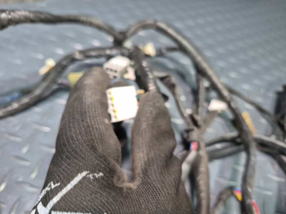 1994 Toyota Hiace KZH106W Super Custom Limited Interior Wire Wiring Harness OEM