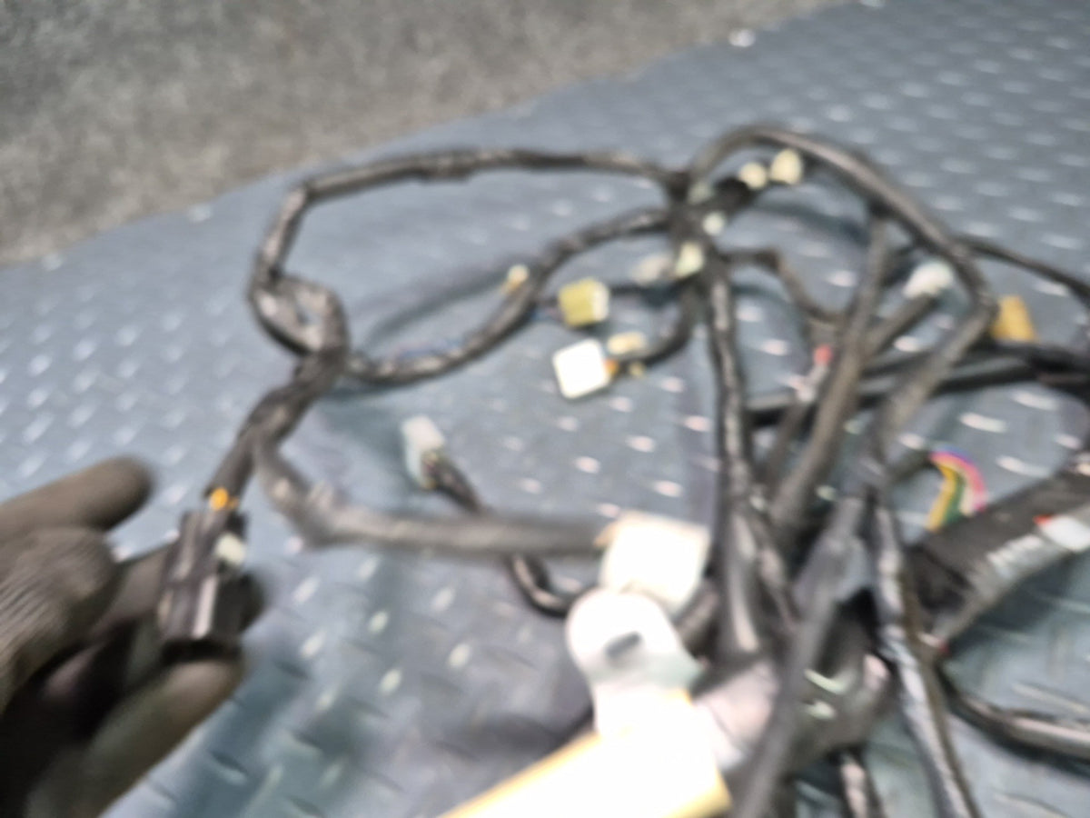 1994 Toyota Hiace KZH106W Super Custom Limited Interior Wire Wiring Harness OEM