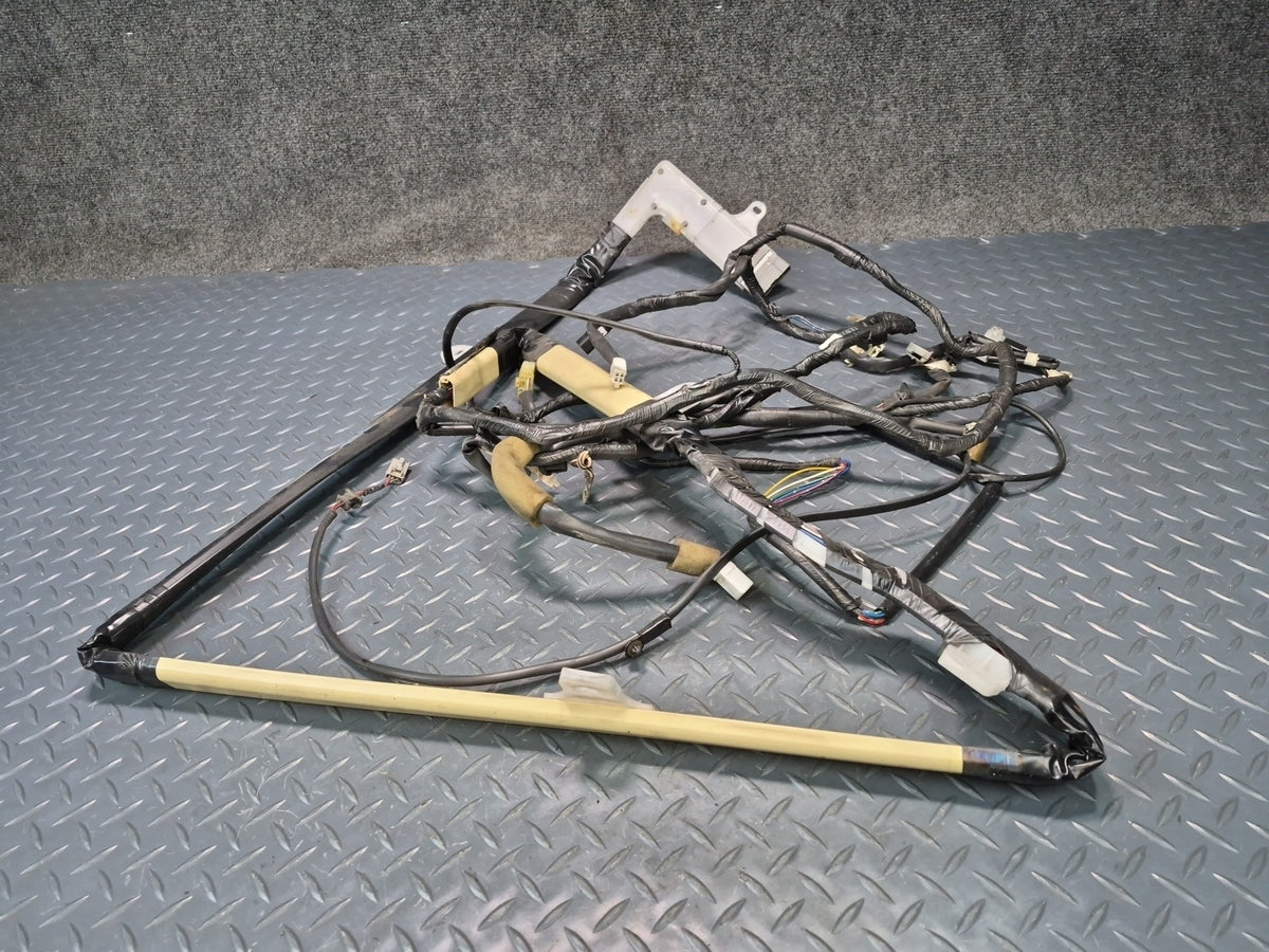 1994 Toyota Hiace KZH106W Super Custom Limited Interior Wire Wiring Harness OEM