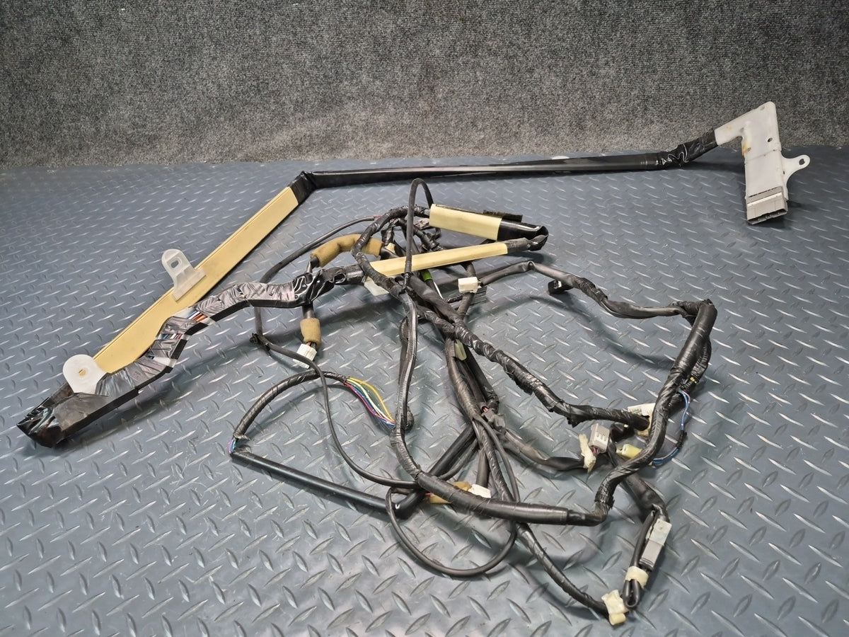 1994 Toyota Hiace KZH106W Super Custom Limited Interior Wire Wiring Harness OEM