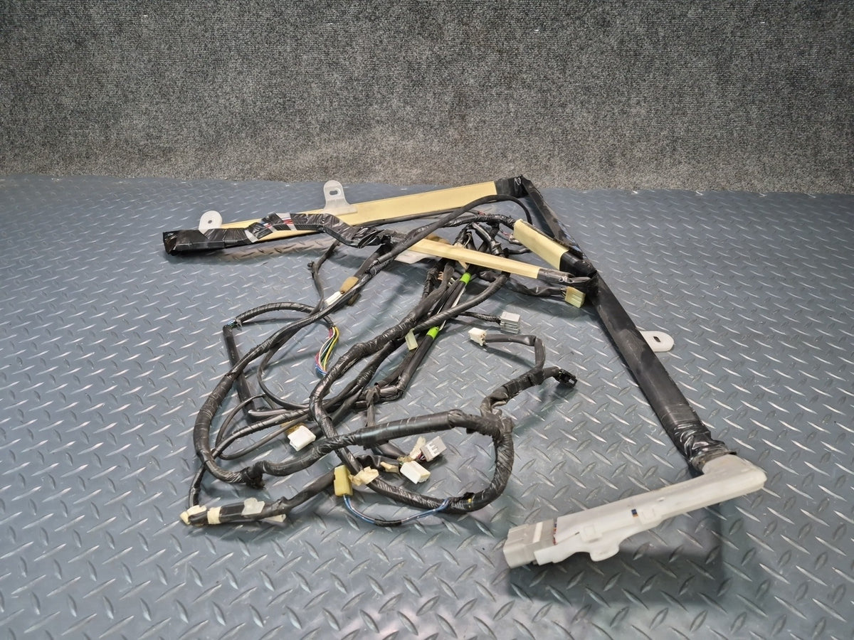 1994 Toyota Hiace KZH106W Super Custom Limited Interior Wire Wiring Harness OEM