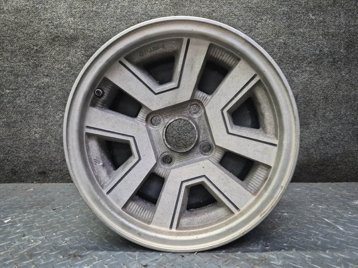 82-85 Toyota Celica RA65 Alloy R14" Wheel Rim 14x7JJ ET8 OEM