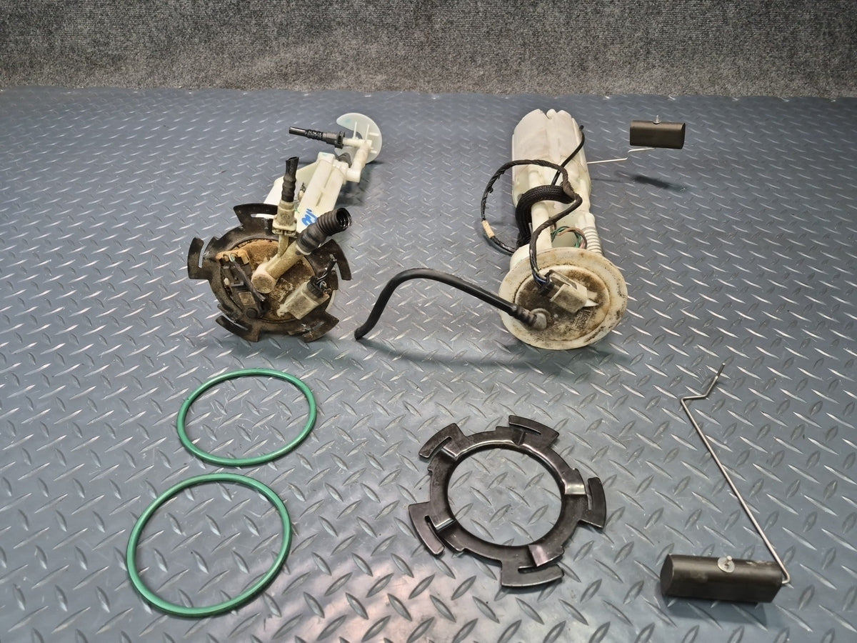 05-13 Chevrolet Corvette C6 6.0 Set of 2 Fuel Pump Level Sensor Sending Unit OEM