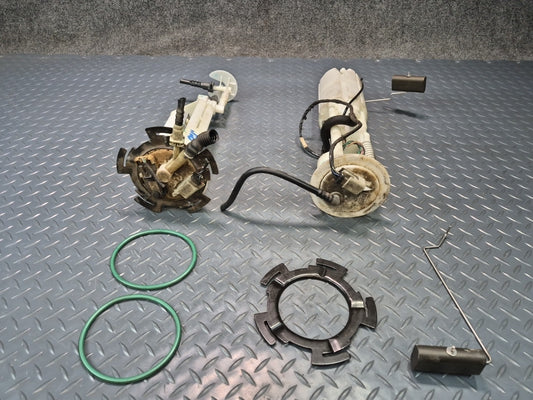 05-13 Chevrolet Corvette C6 6.0 Set of 2 Fuel Pump Level Sensor Sending Unit OEM