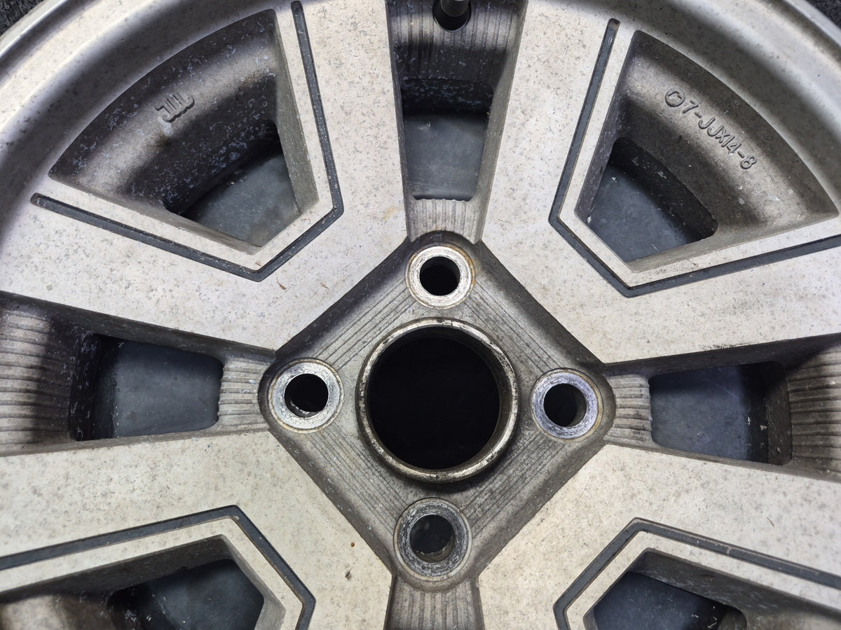 82-85 Toyota Celica RA65 Alloy R14" Wheel Rim 14x7JJ ET8 OEM