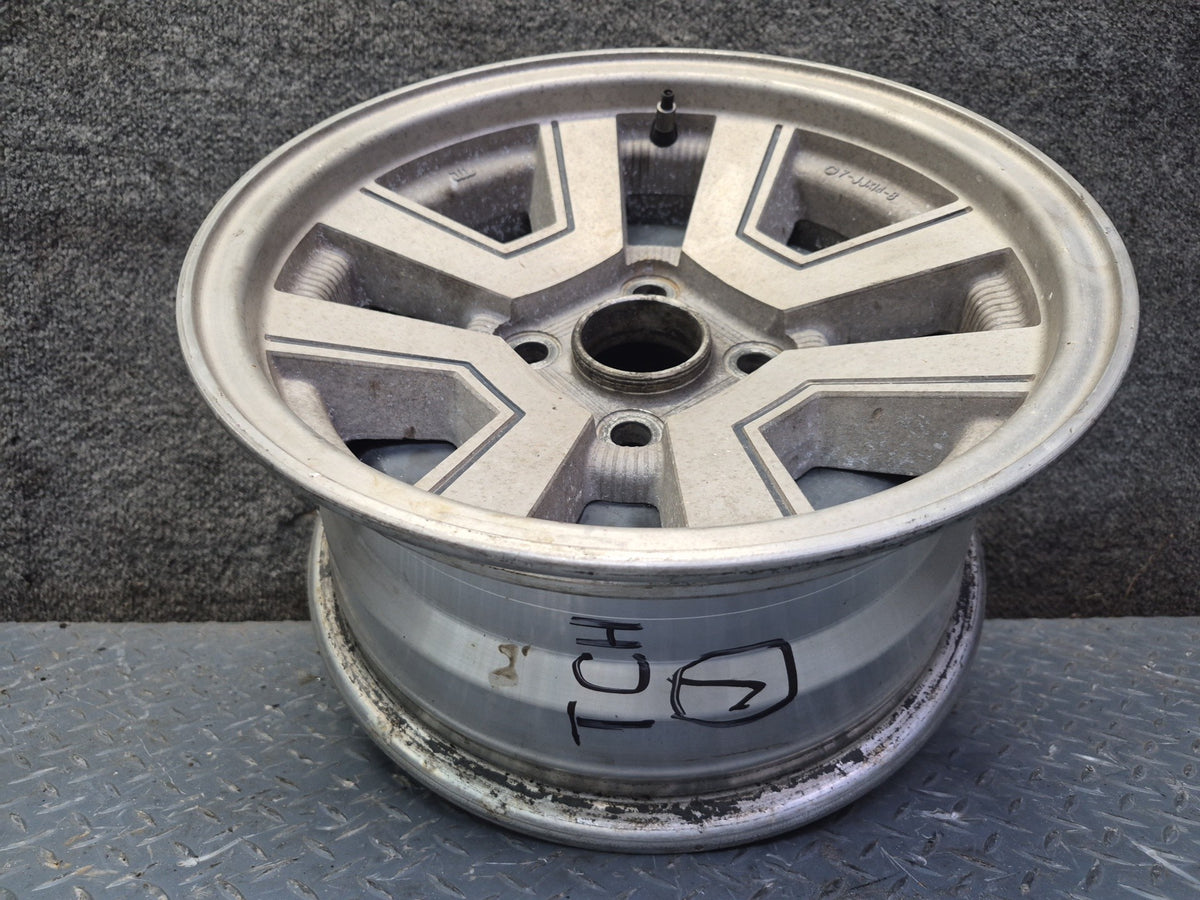 82-85 Toyota Celica RA65 Alloy R14" Wheel Rim 14x7JJ ET8 OEM