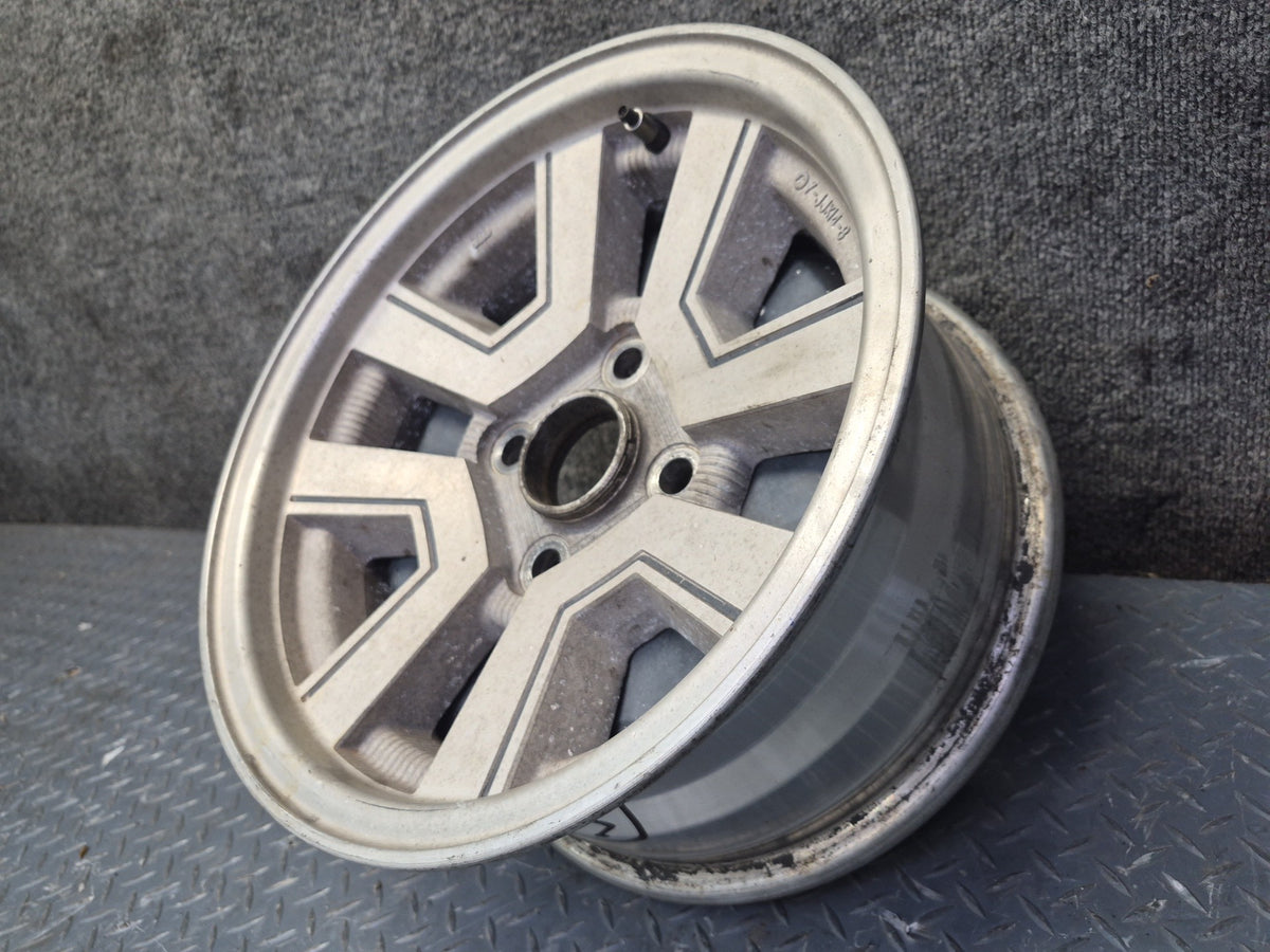 82-85 Toyota Celica RA65 Alloy R14" Wheel Rim 14x7JJ ET8 OEM