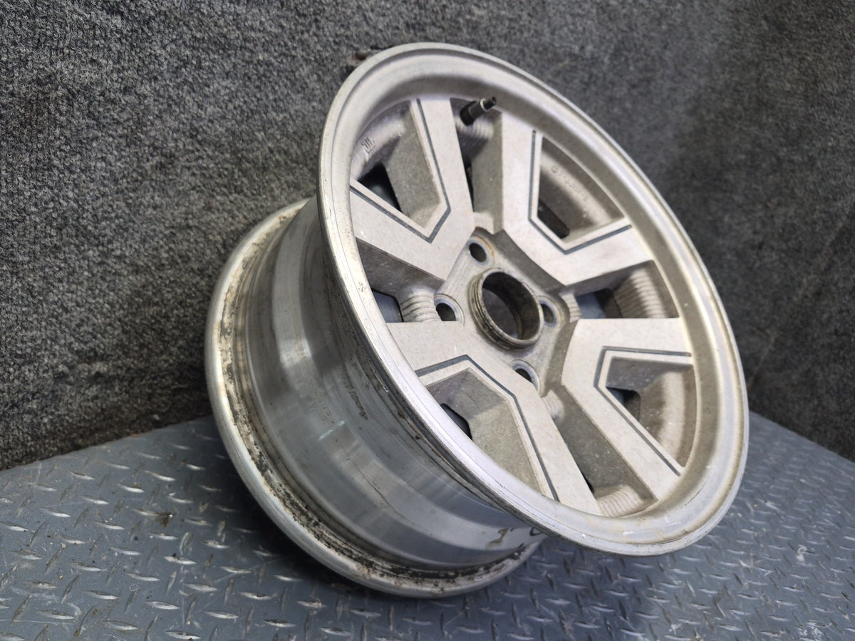 82-85 Toyota Celica RA65 Alloy R14" Wheel Rim 14x7JJ ET8 OEM