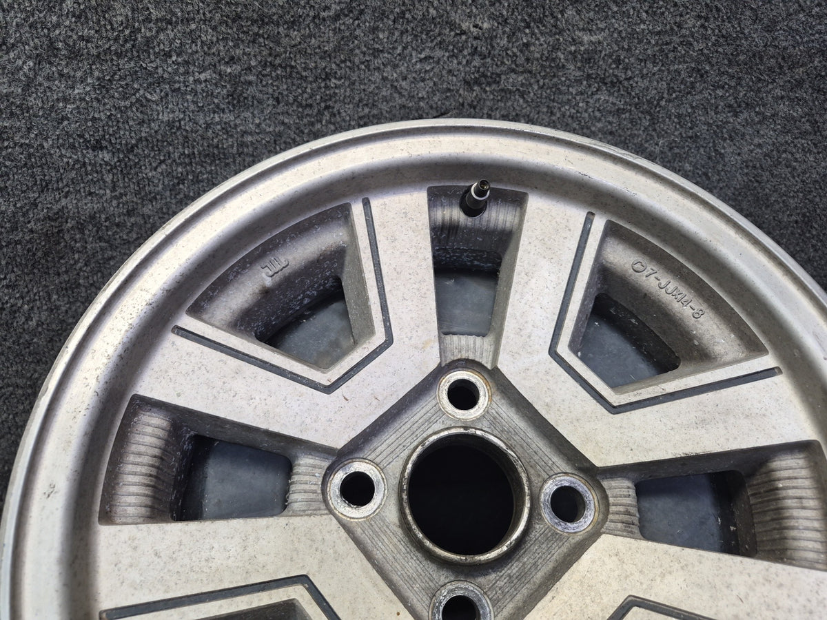 82-85 Toyota Celica RA65 Alloy R14" Wheel Rim 14x7JJ ET8 OEM