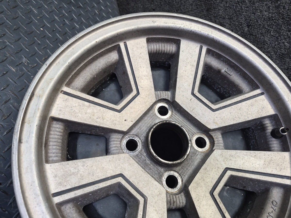 82-85 Toyota Celica RA65 Alloy R14" Wheel Rim 14x7JJ ET8 OEM