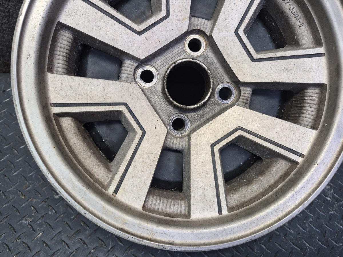82-85 Toyota Celica RA65 Alloy R14" Wheel Rim 14x7JJ ET8 OEM
