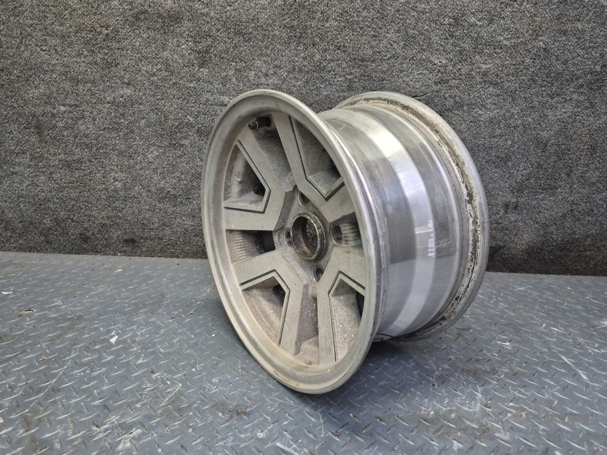 82-85 Toyota Celica RA65 Alloy R14" Wheel Rim 14x7JJ ET8 OEM