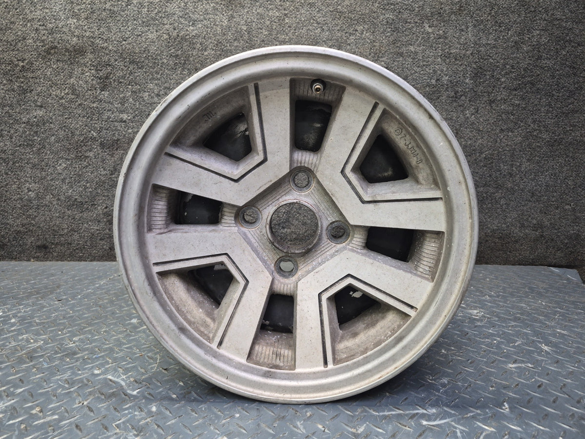 82-85 Toyota Celica RA65 Alloy R14" Wheel Rim 14x7JJ ET8 OEM