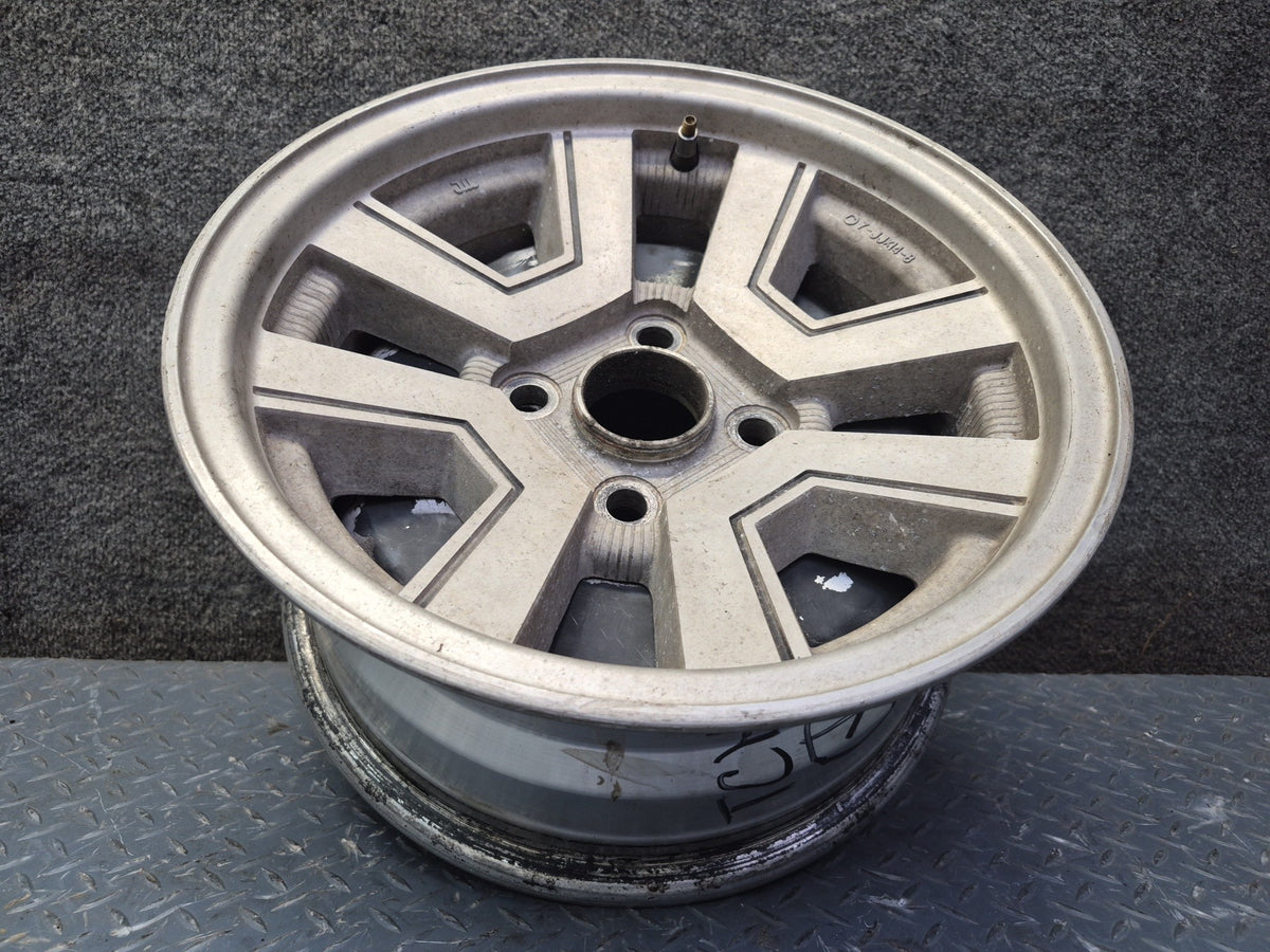 82-85 Toyota Celica RA65 Alloy R14" Wheel Rim 14x7JJ ET8 OEM