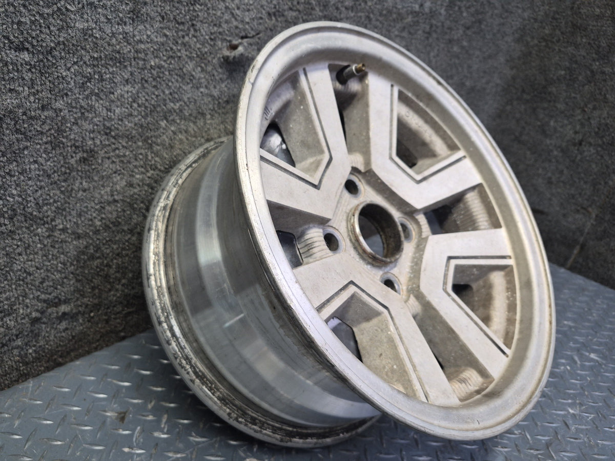 82-85 Toyota Celica RA65 Alloy R14" Wheel Rim 14x7JJ ET8 OEM