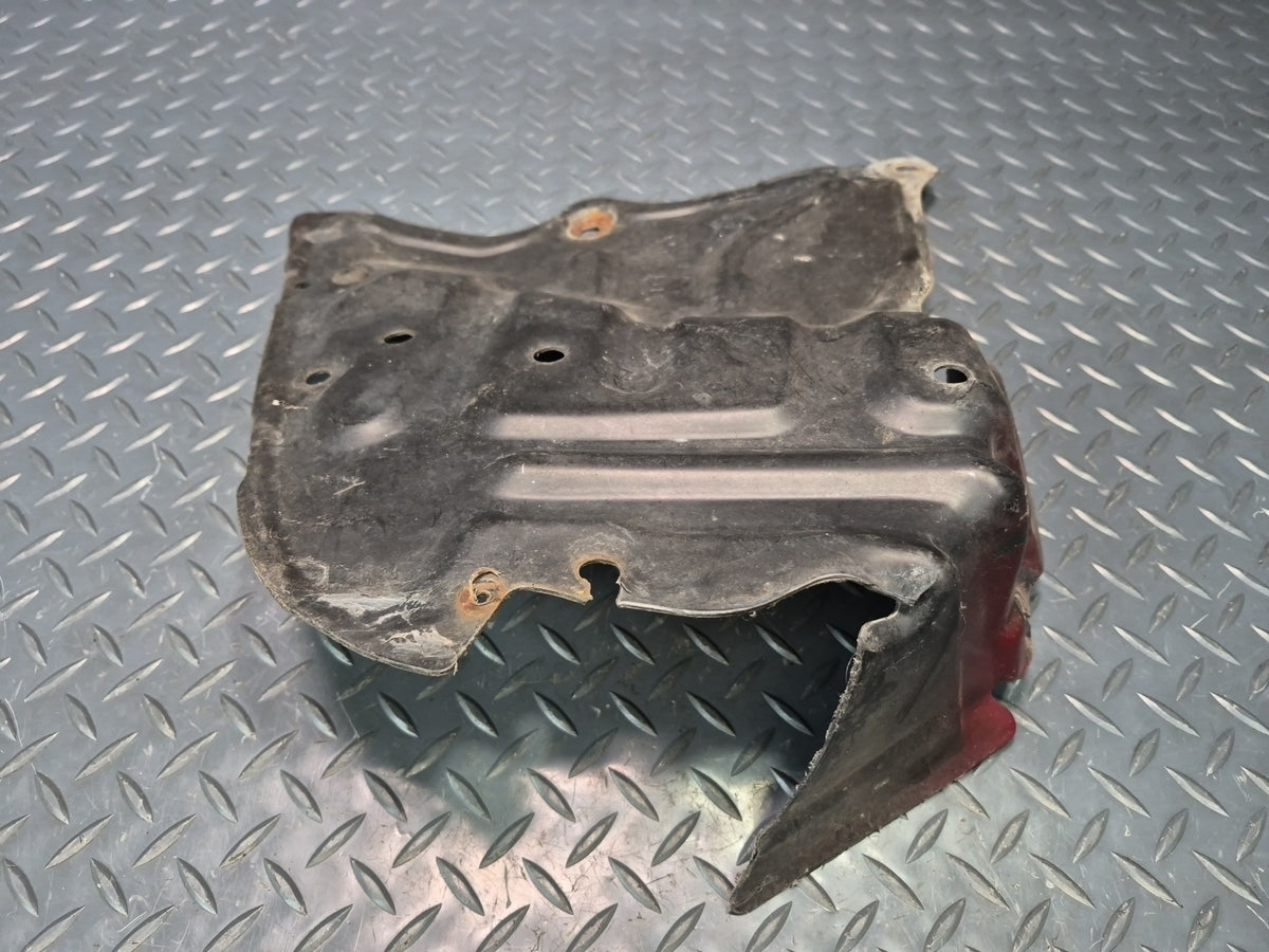 89-92 Toyota Supra MA71 Front Left Underbody Splash Shield Guard Cover OEM