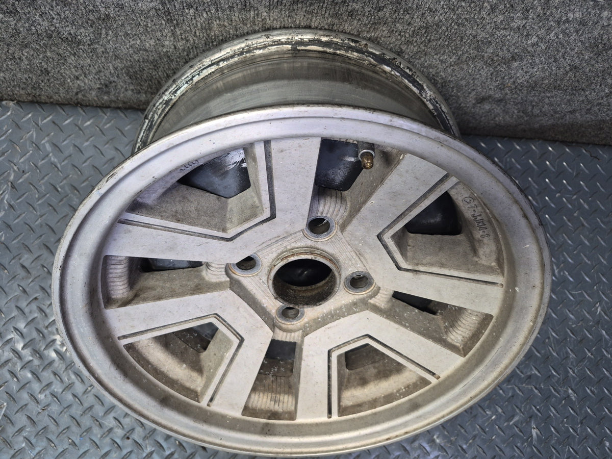 82-85 Toyota Celica RA65 Alloy R14" Wheel Rim 14x7JJ ET8 OEM