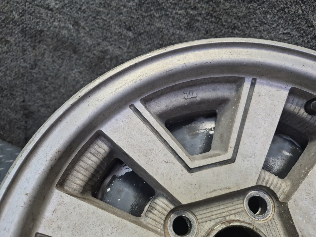82-85 Toyota Celica RA65 Alloy R14" Wheel Rim 14x7JJ ET8 OEM