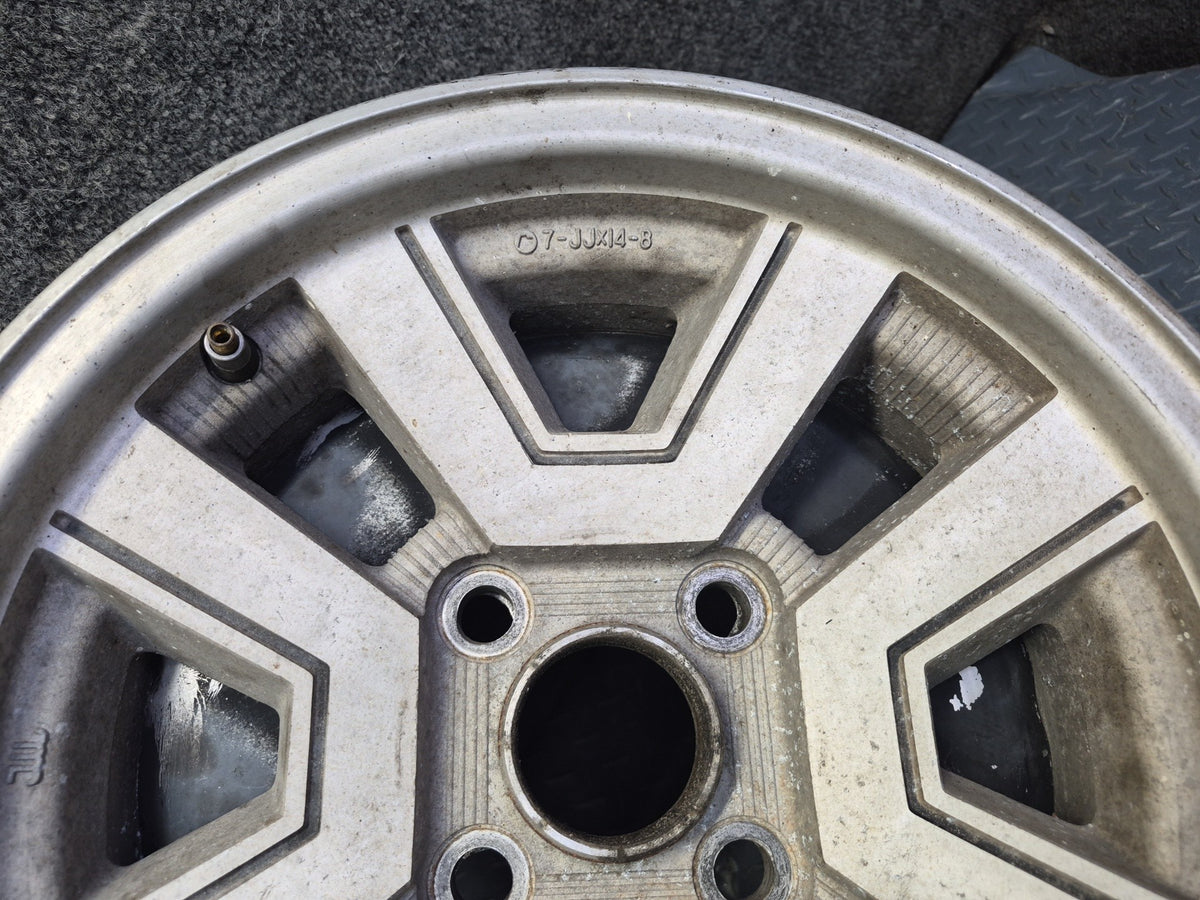 82-85 Toyota Celica RA65 Alloy R14" Wheel Rim 14x7JJ ET8 OEM