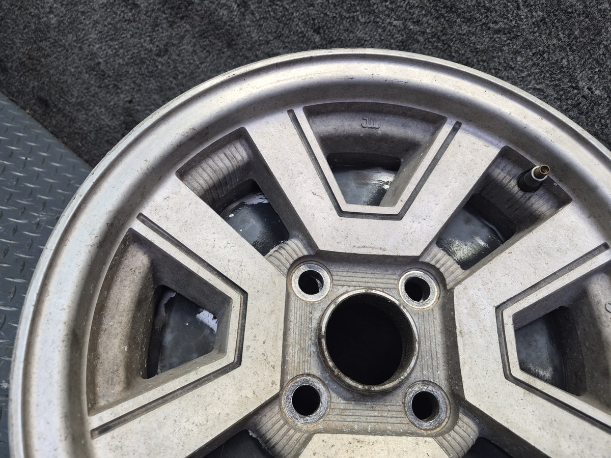 82-85 Toyota Celica RA65 Alloy R14" Wheel Rim 14x7JJ ET8 OEM