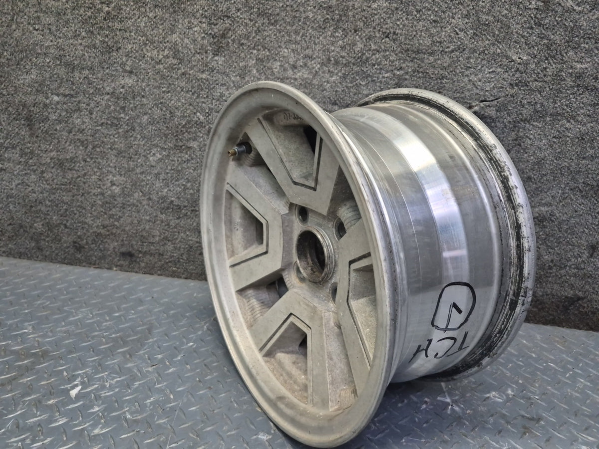 82-85 Toyota Celica RA65 Alloy R14" Wheel Rim 14x7JJ ET8 OEM
